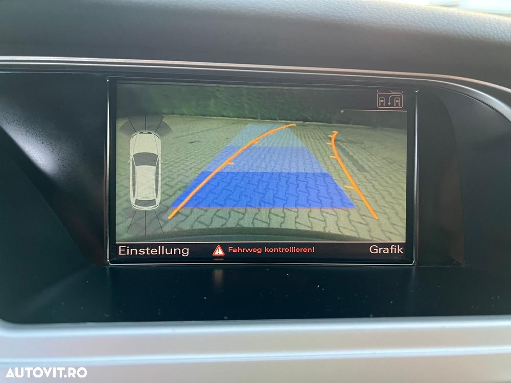 Audi A4 2.0 TDI B8 Quattro - 11