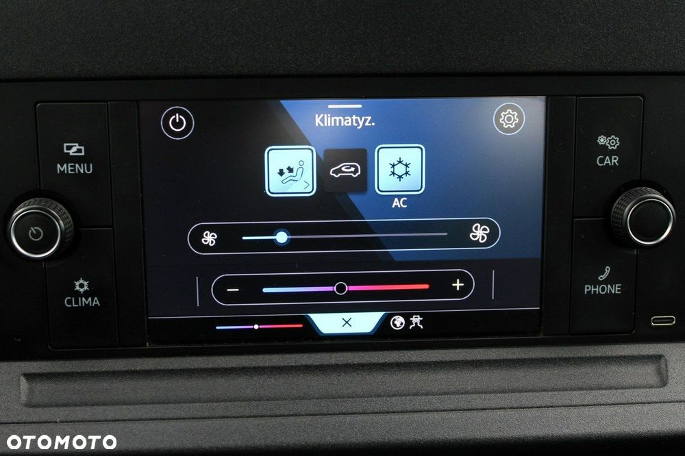 Volkswagen Caddy 2.0 TDI - 19