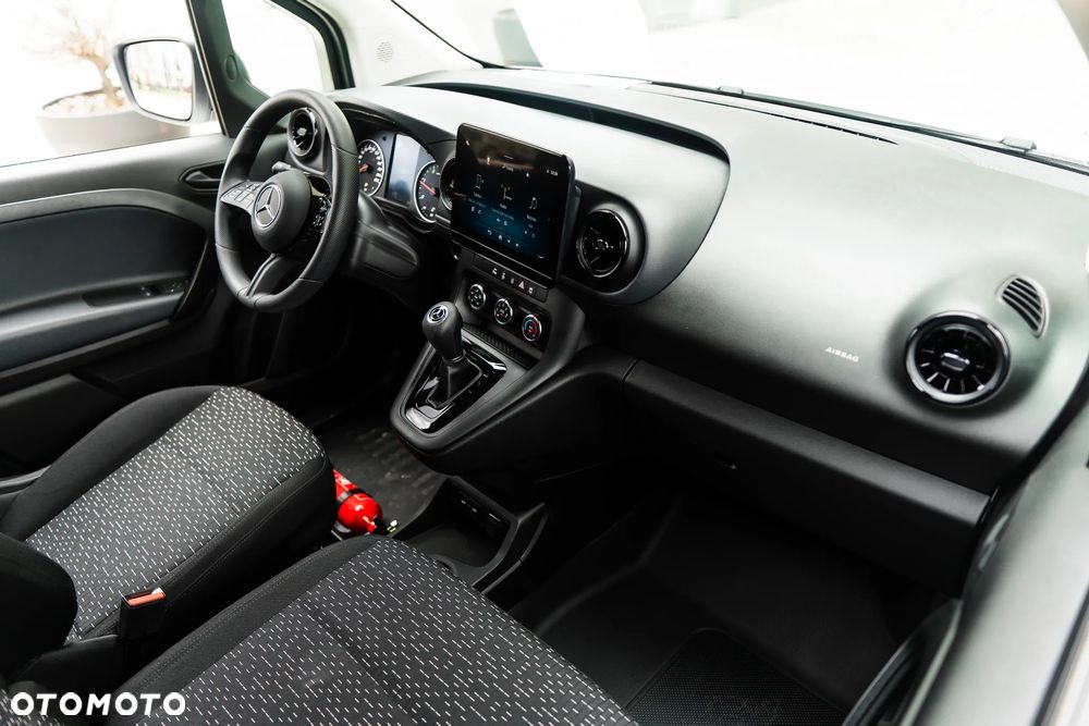 Mercedes-Benz Citan - 12