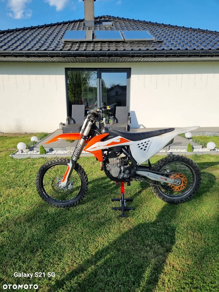 KTM SXF - 3