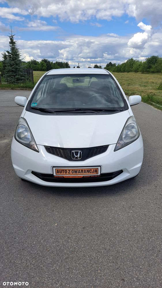 Honda Jazz - 3