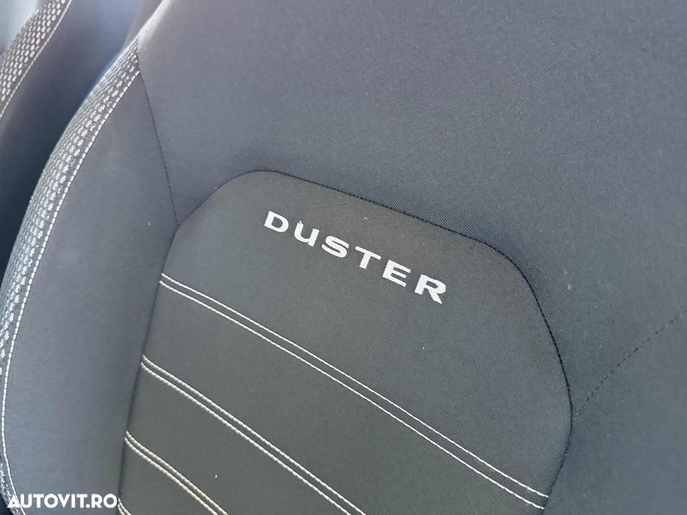 Dacia Duster SCe 115 2WD Prestige - 13