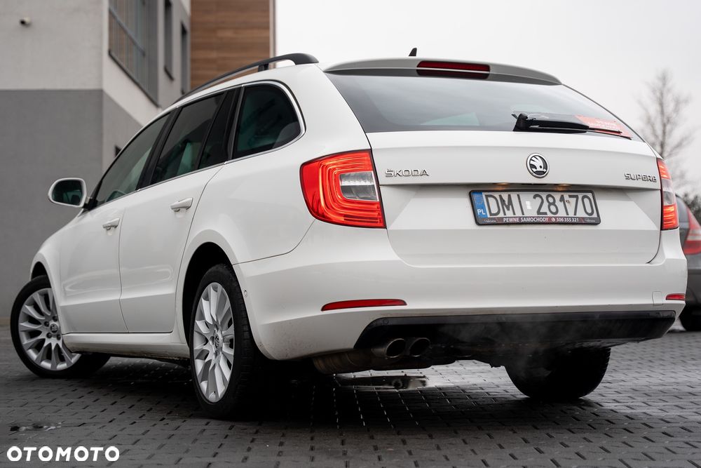 Skoda Superb 2.0 TDI DSG Active - 15