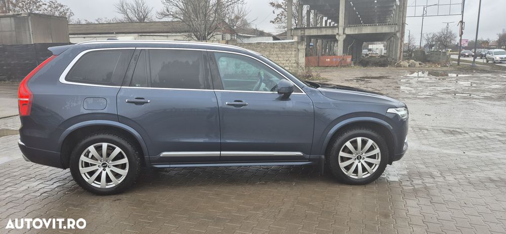 Volvo XC 90 T8 eAWD Inscription - 2