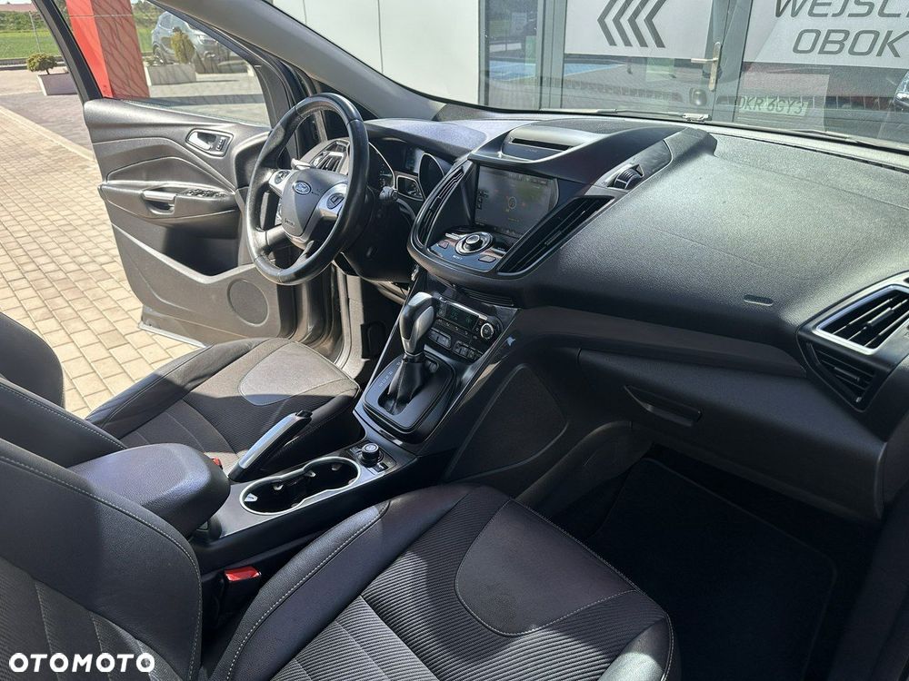 Ford Kuga 2.0 TDCi AWD Titanium - 16