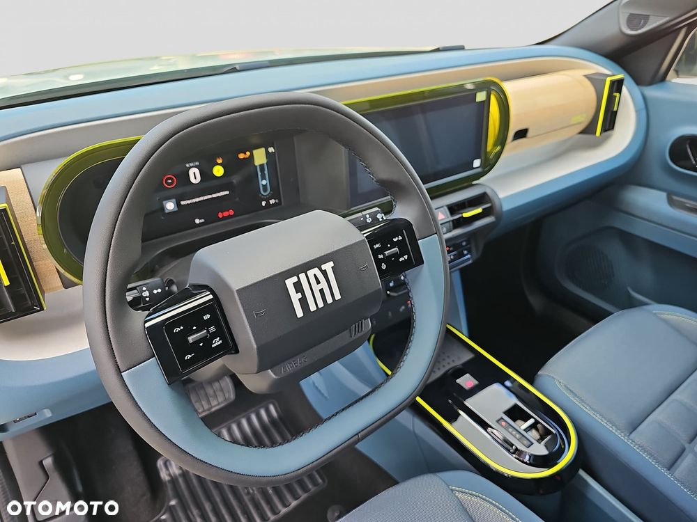 Fiat Grande Panda 1.2 mHEV La Prima eDCT - 14