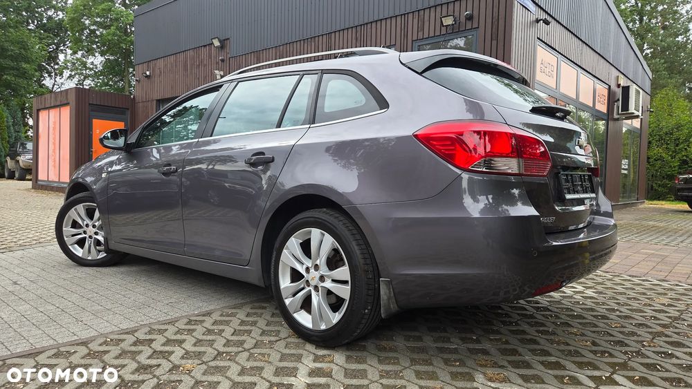 Chevrolet Cruze 1.4T LTZ+ - 4