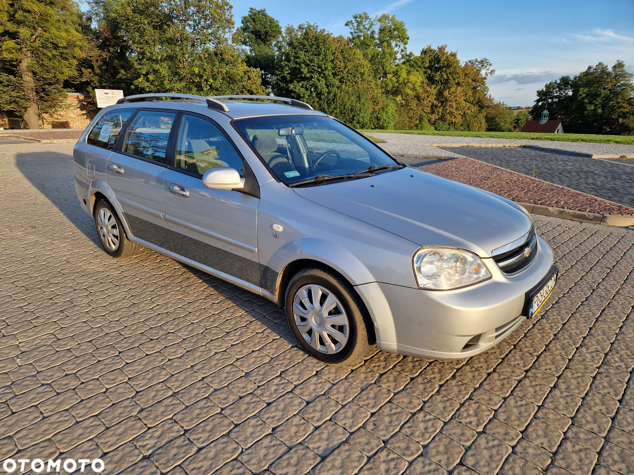 Daewoo Nubira 1.6 Wagon SX - 2