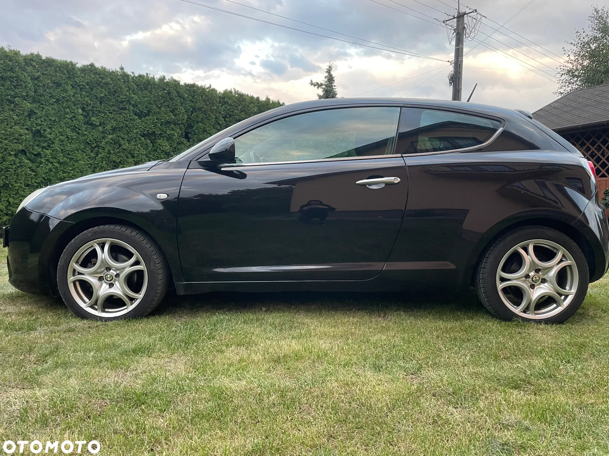 Alfa Romeo Mito 1.3 JTDM Progression - 16