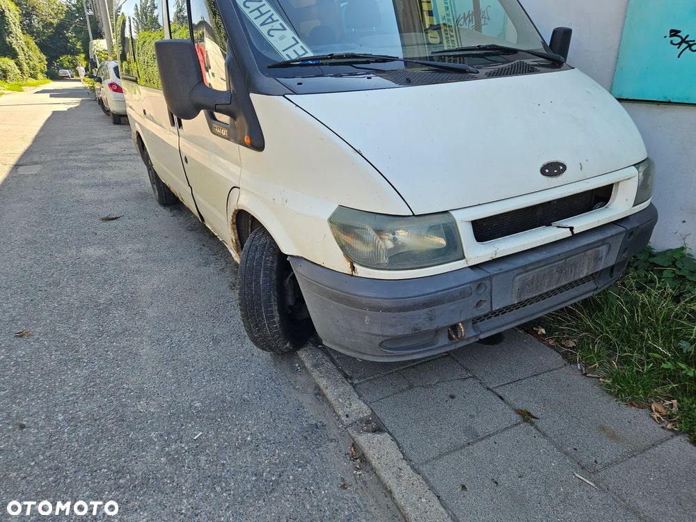 Ford Transit na części