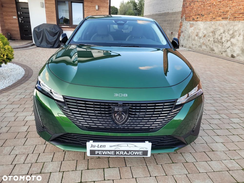 Peugeot 308 1.2 PureTech Allure Pack S&S EAT8 - 3