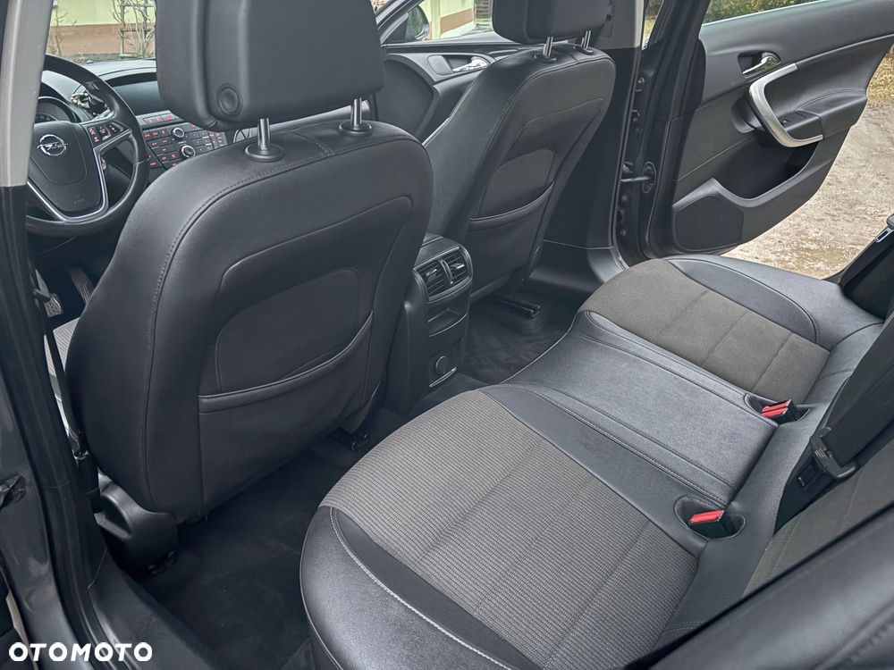 Opel Insignia 2.0 CDTI Edition - 7