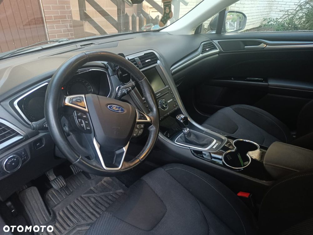 Ford Mondeo 1.5 EcoBoost Titanium - 14