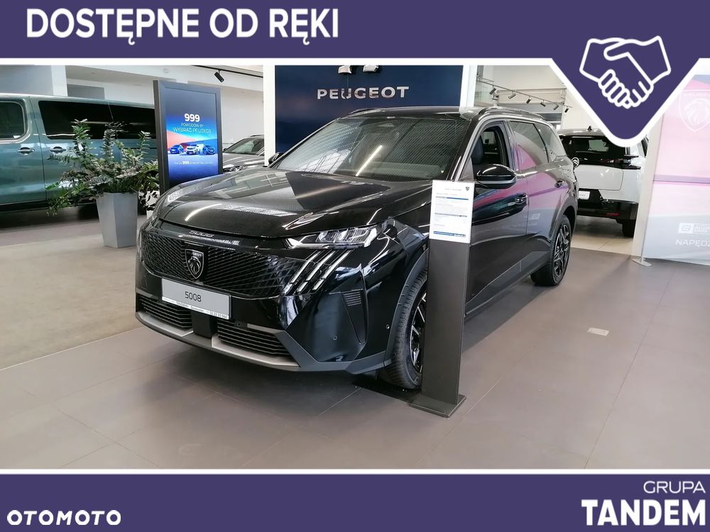 Peugeot 5008 1.2 PureTech mHEV Allure S&S e-DCS6 - 1