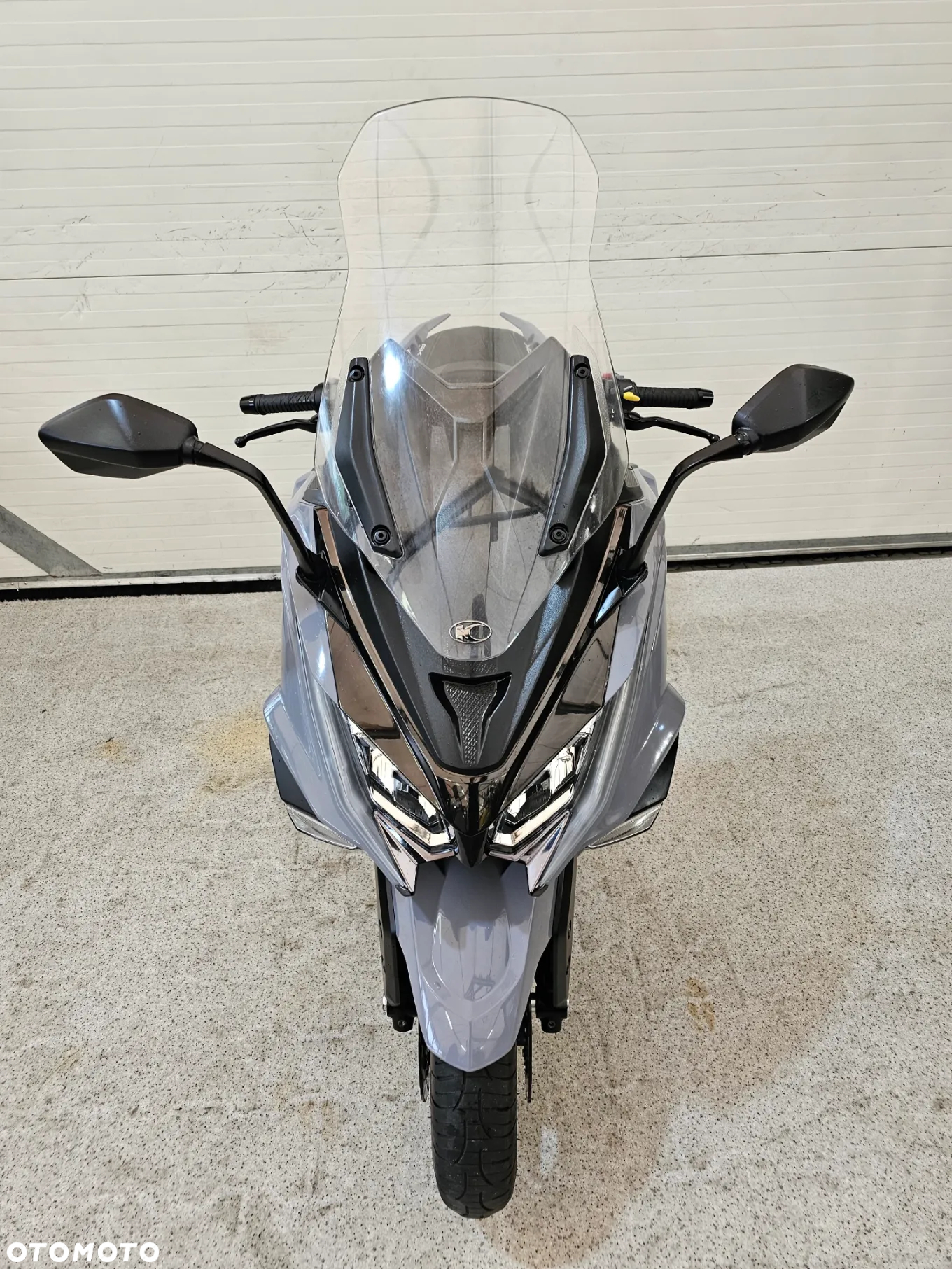 Kymco AK 550 - 17