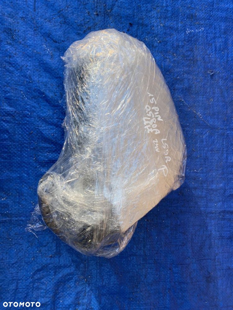 AUDI Q5 80A LIFT LS9R LUSTERKO PRAWE 15 PIN FOTOCHROM ASSYSTENT - 4