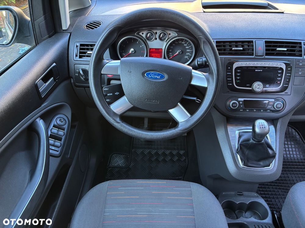 Ford C-MAX 1.8 Ghia - 10