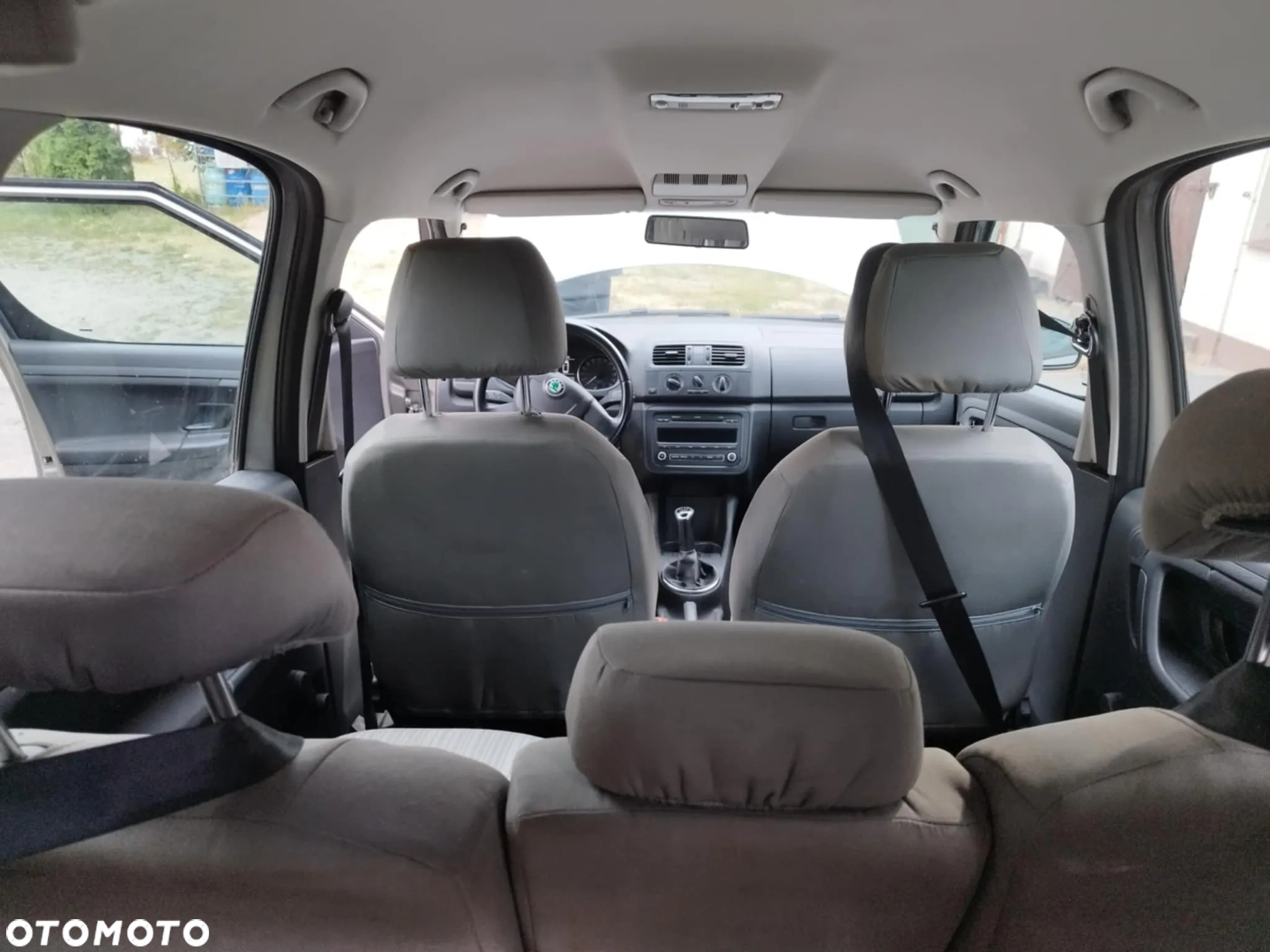 Skoda Roomster 1.6 TDI DPF - 9