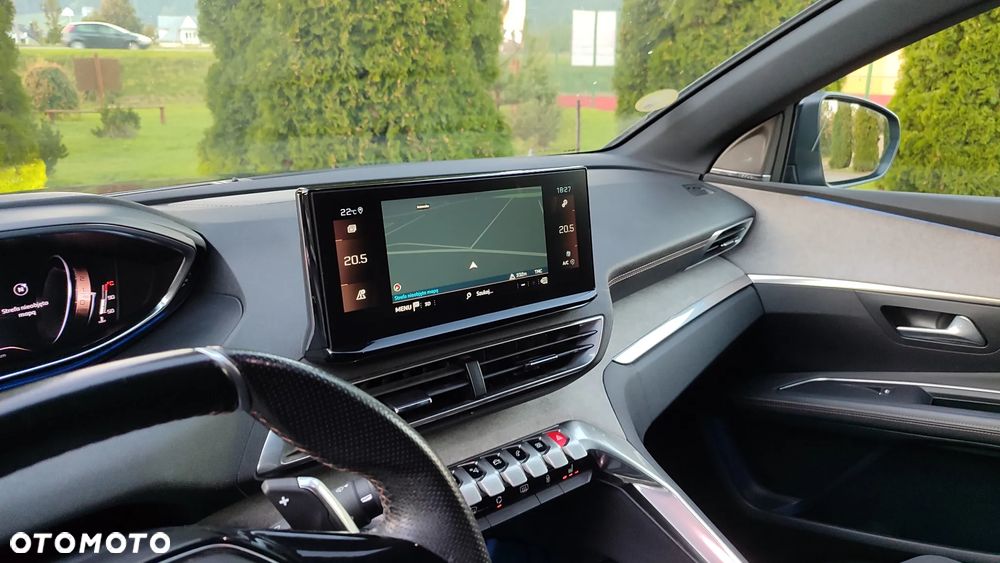 Peugeot 3008 BlueHDi 130 Stop & Start EAT8 GT Pack - 23