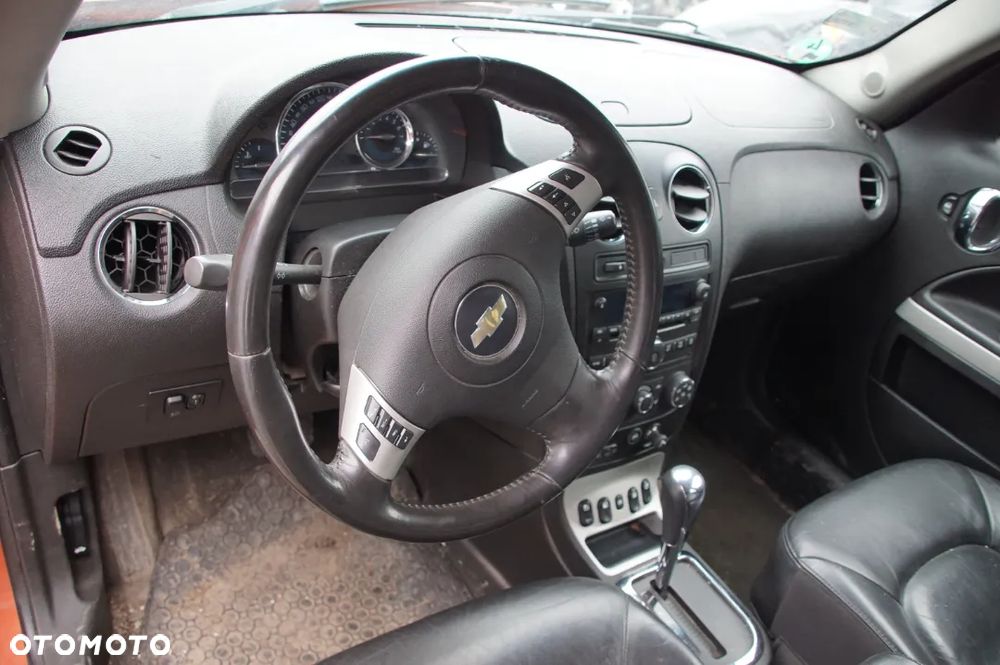 SKUP AUT MOTOCYKLI MASZYN ROLNICZYCH 692324777 ZŁOMOWANIE STACJA DEMONTAŻU POJAZDÓW ZŁOMOWANIE POJAZD NA CZĘŚCI CHEVROLET HHR 2008 2.4 - 16