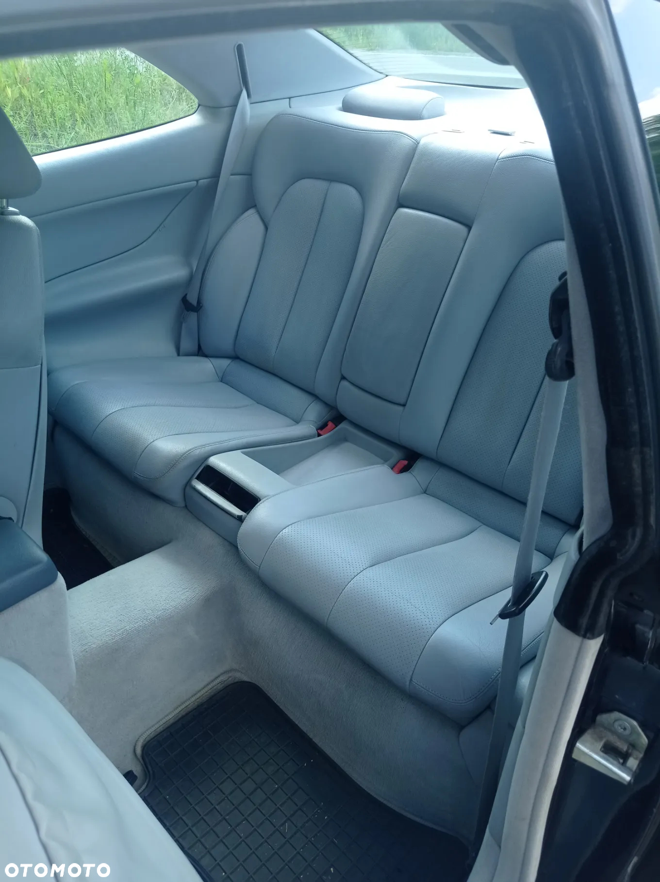 Mercedes-Benz CLK 200 Kompressor - 7