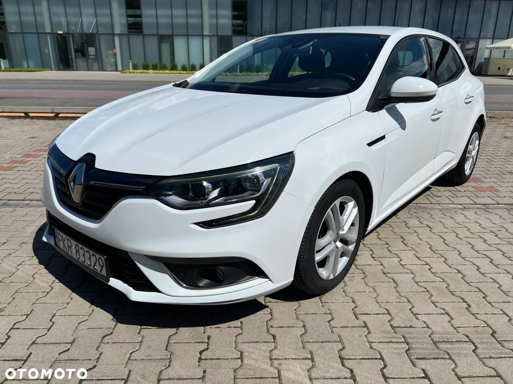 Renault Megane - 1