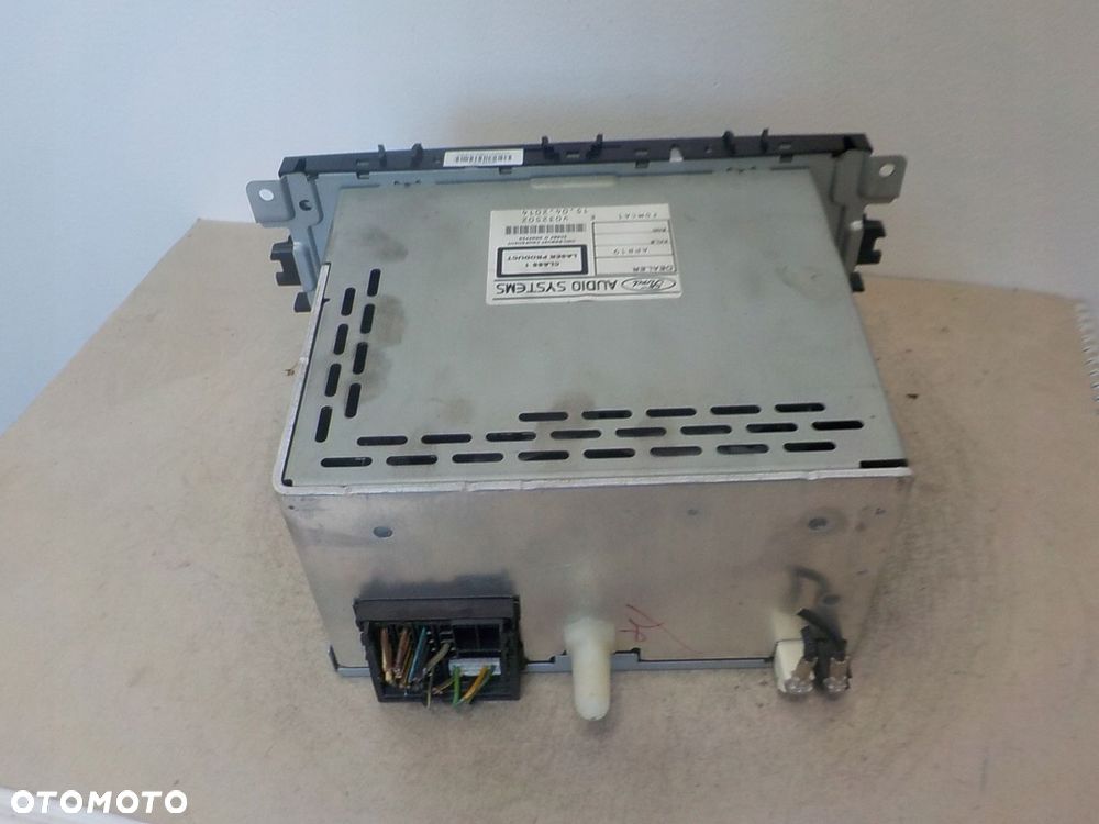 FORD S-MAX I GALAXY MK3 RADIO KOD BS7T-18C815-AH - 3