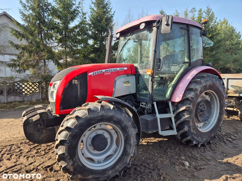Zetor PROXIMA POWER 100 - 3