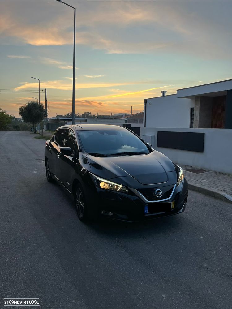 Nissan Leaf N-Connecta Full Led - 3