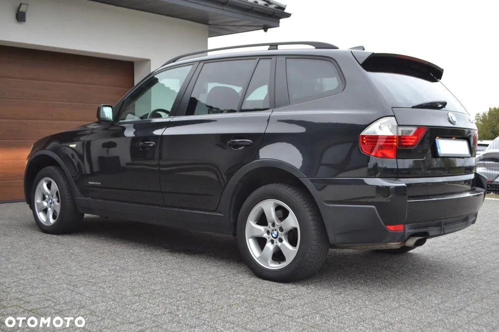 BMW X3 20d xDrive - 8