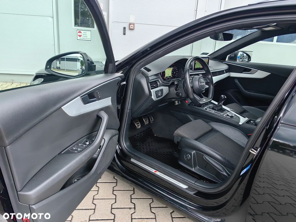 Audi A4 Avant 2.0 TDI DPF clean diesel quattro S line Sportpaket - 27