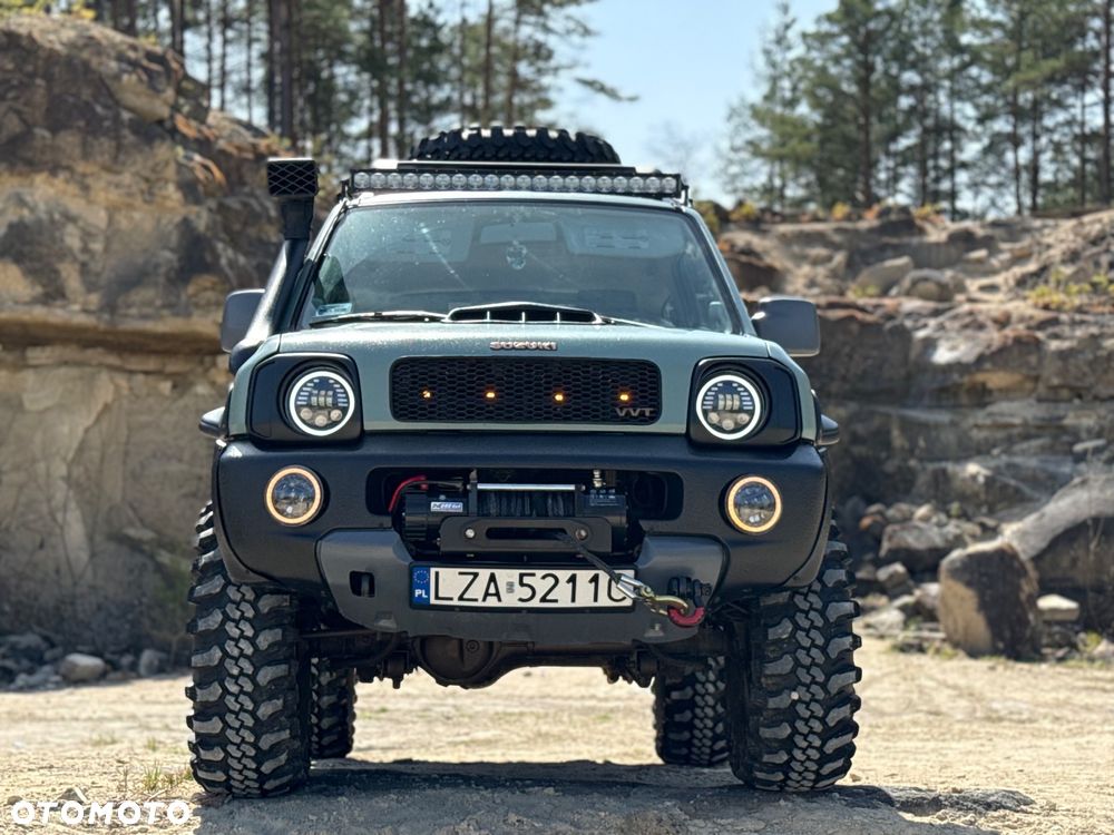 Suzuki Jimny 1.3 JLX / Comfort - 2