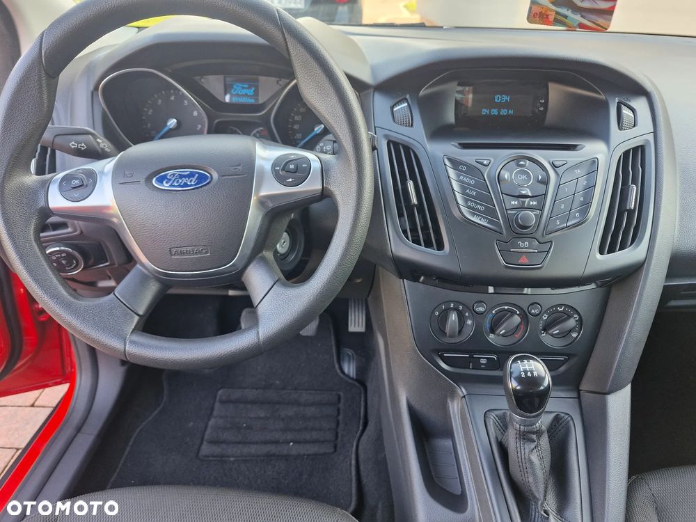 Ford Focus - 14