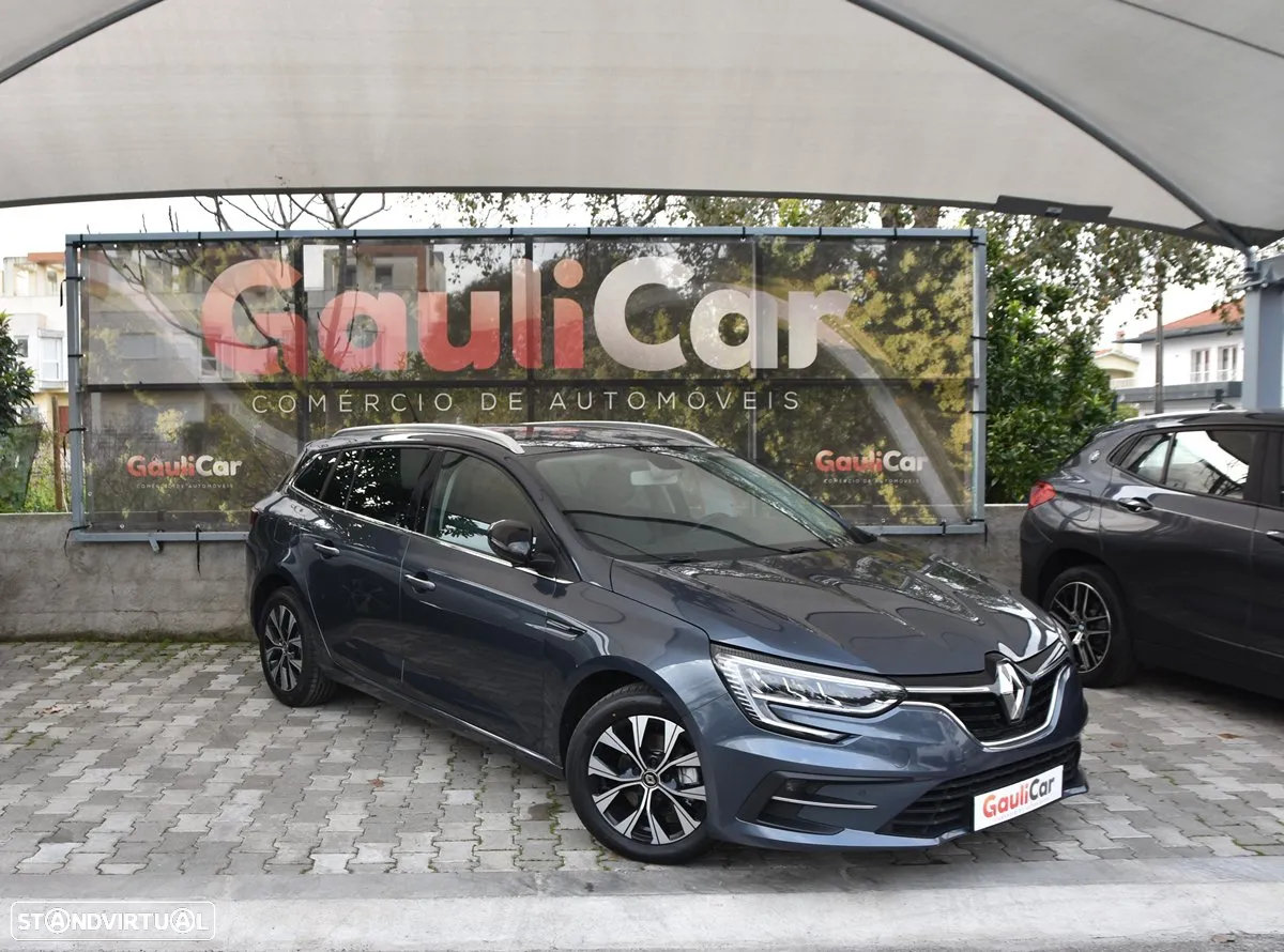 Renault Mégane Sport Tourer 1.5 Blue dCi Limited - 2