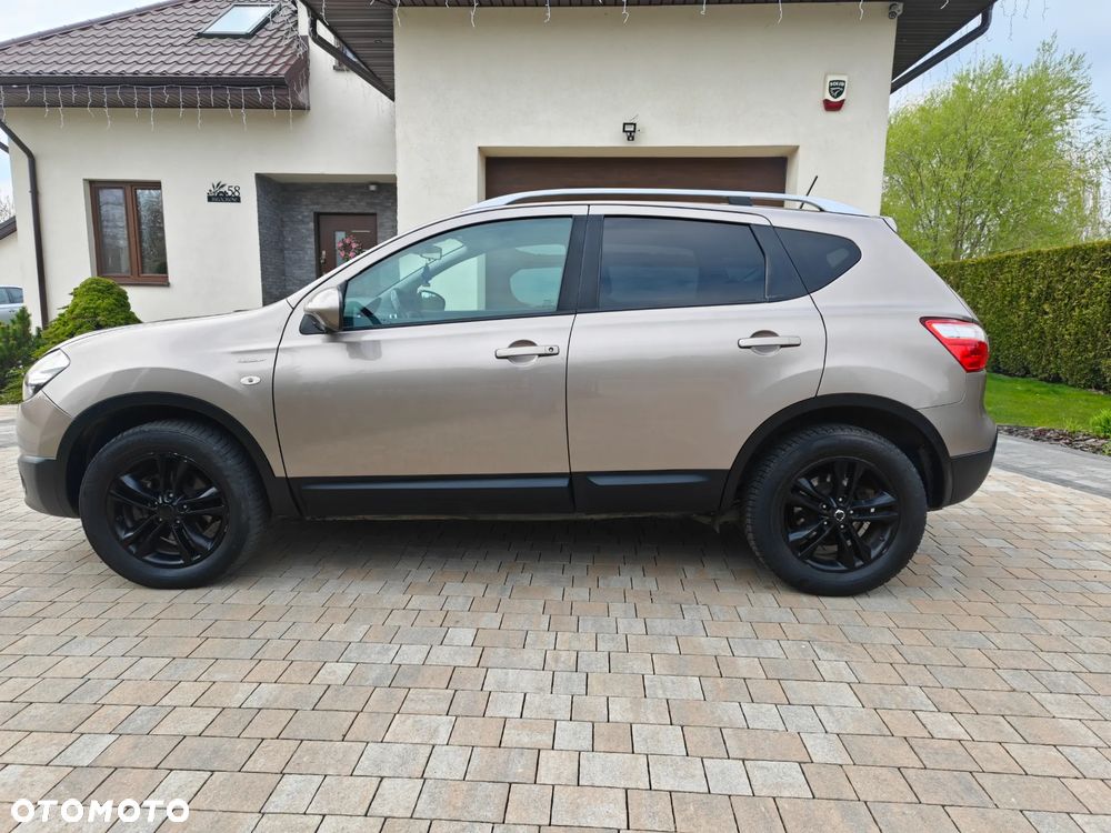 Nissan Qashqai 1.6 dCi DPF Start/Stop acenta - 6