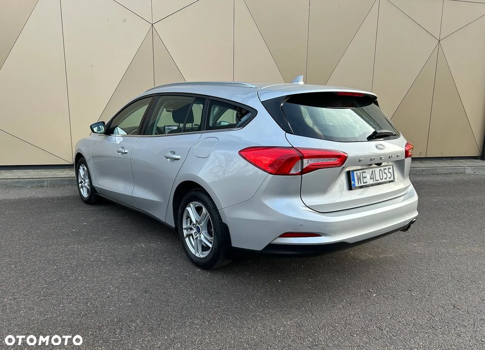 Ford Focus 1.5 EcoBlue Connected - 19