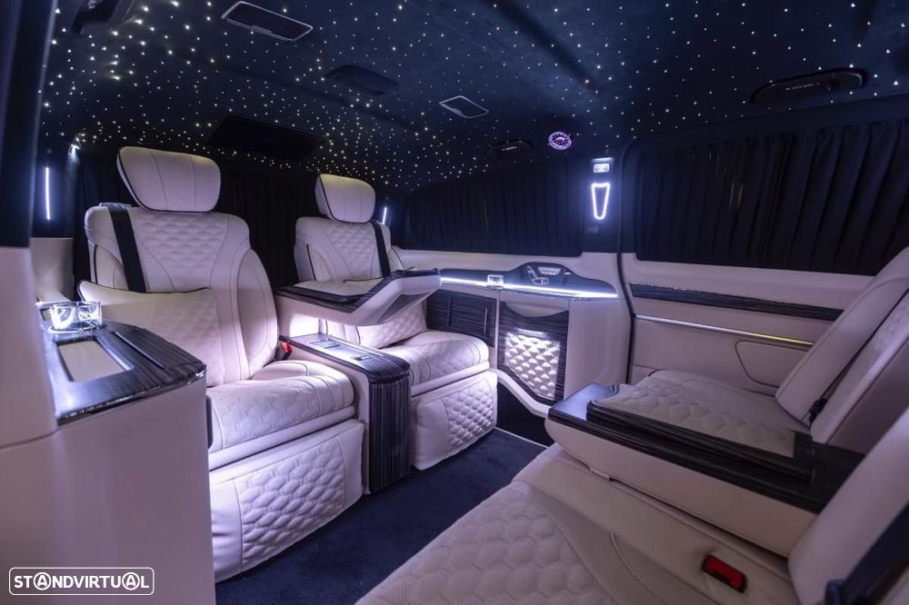 Mercedes-Benz V 300 d Exclusive - 11