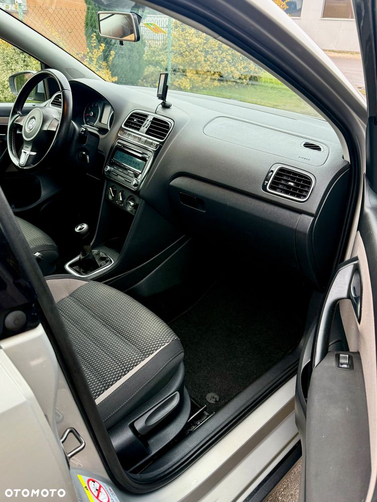 Volkswagen Polo Cross - 10