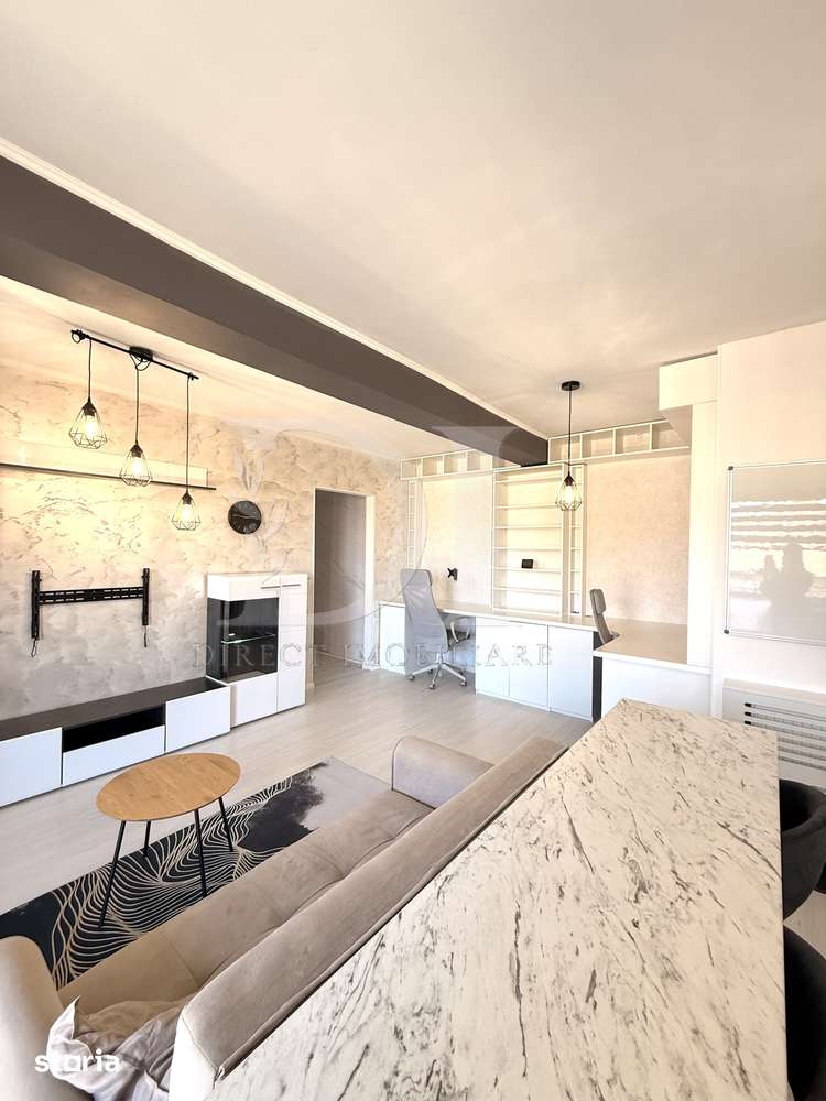 APARTAMENT SMART DE VÂNZARE | FLOREȘTI – ZONA TEILOR — fotografia 1