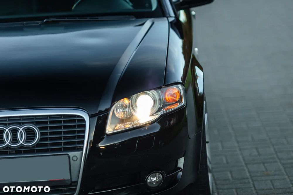 Audi A4 Avant 2.7 TDI Multitronic - 11
