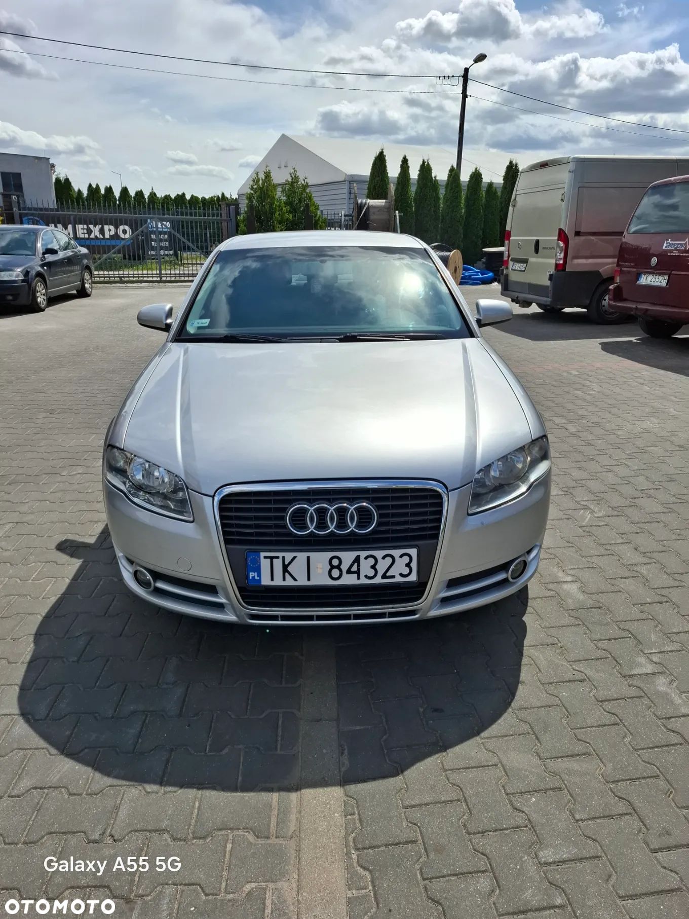 Audi A4 1.6 - 1