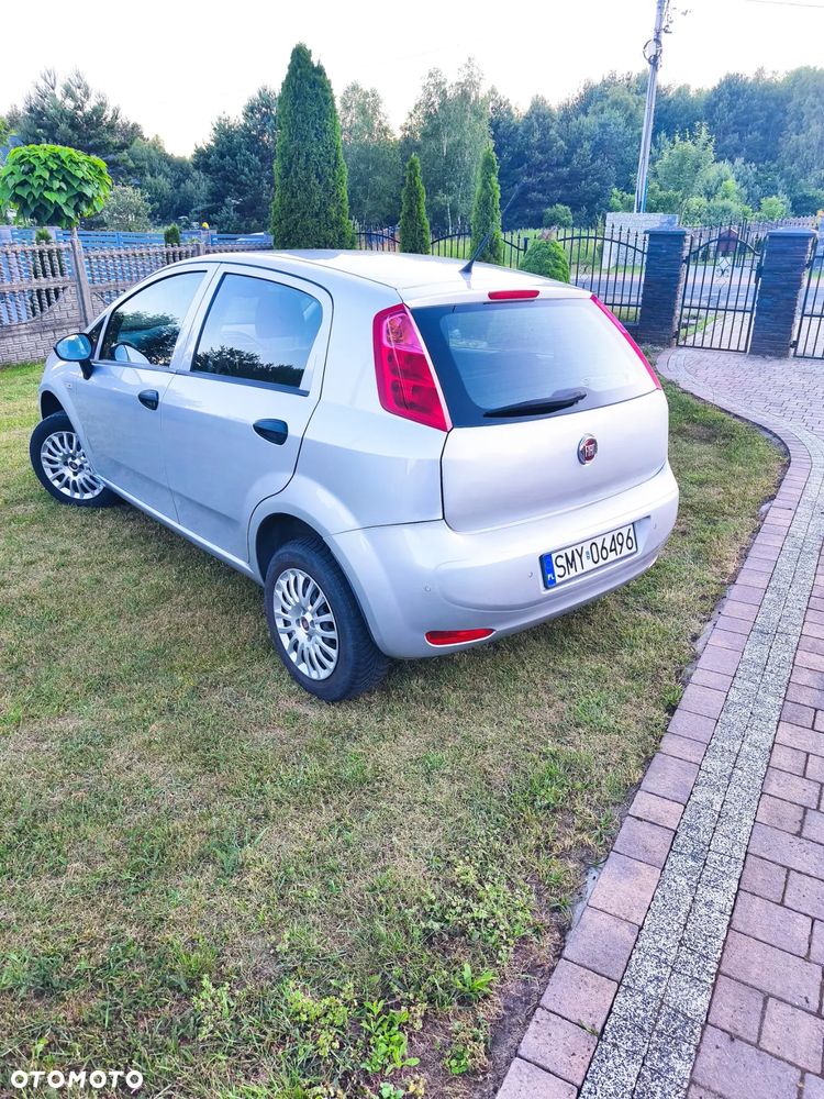 Fiat Punto - 2