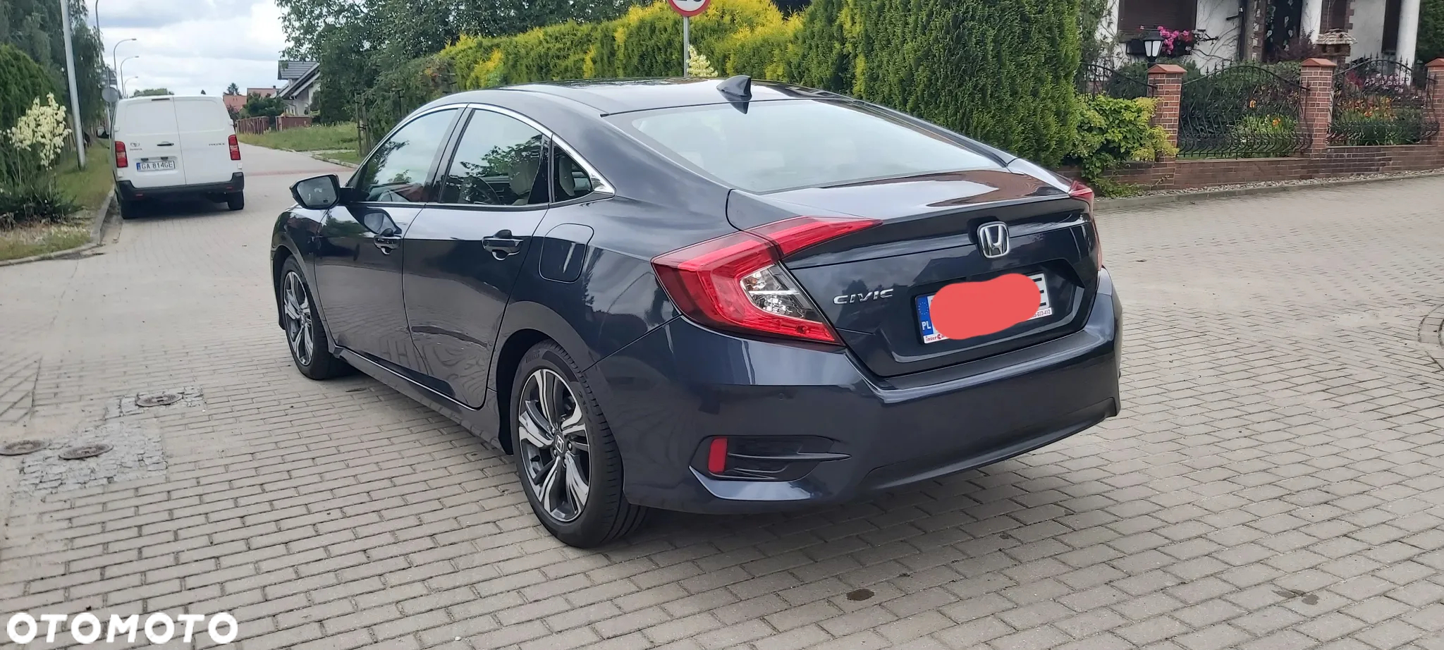 Honda Civic 1.5 T Executive CVT - 7