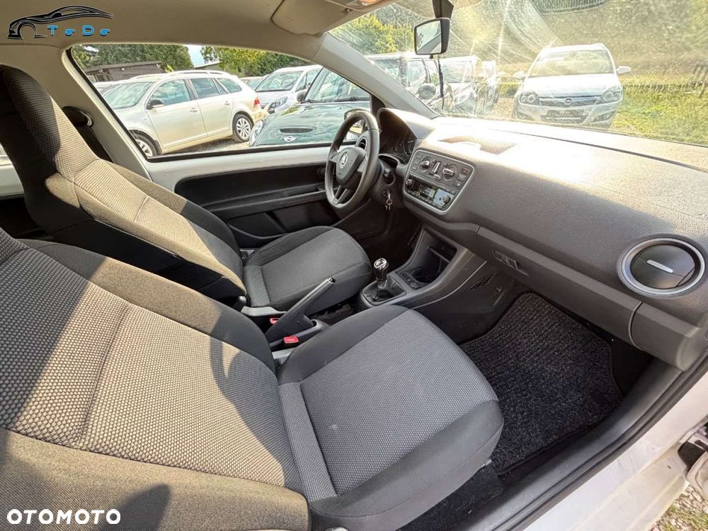 Skoda Citigo 1.0 Sound EU6 - 17