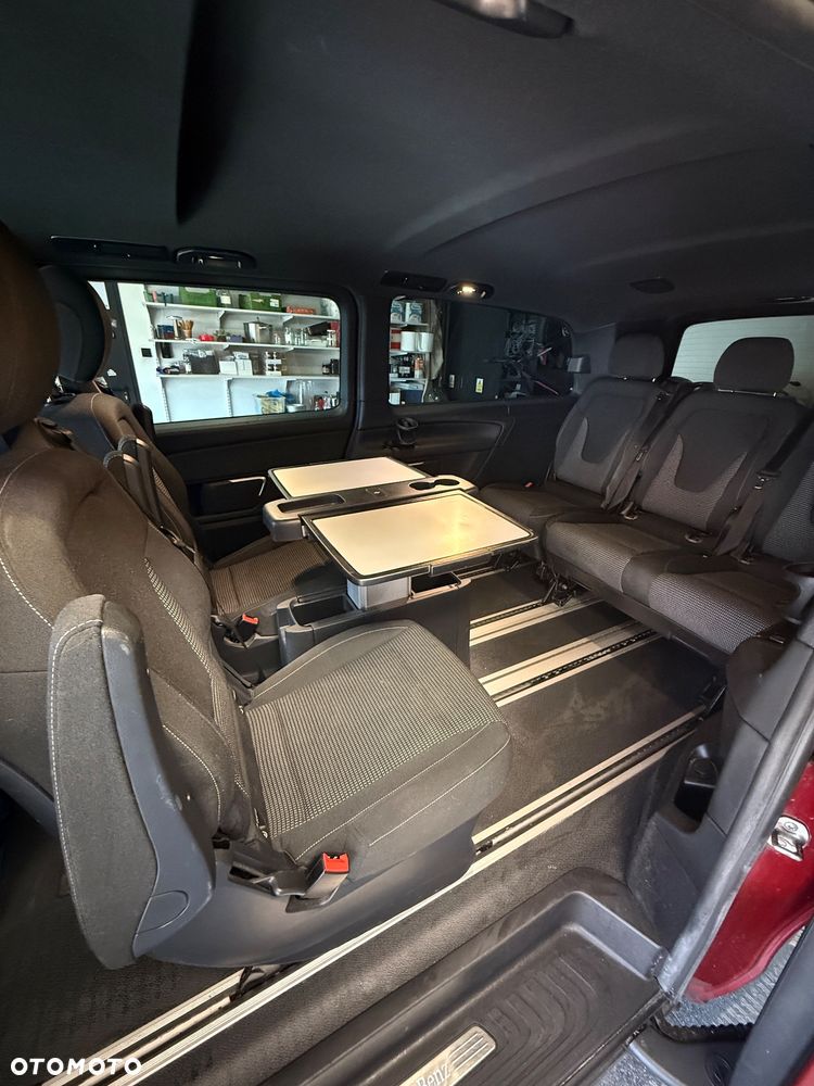 Mercedes-Benz Klasa V 250 d 9G-Tronic (ekstra d³) - 9