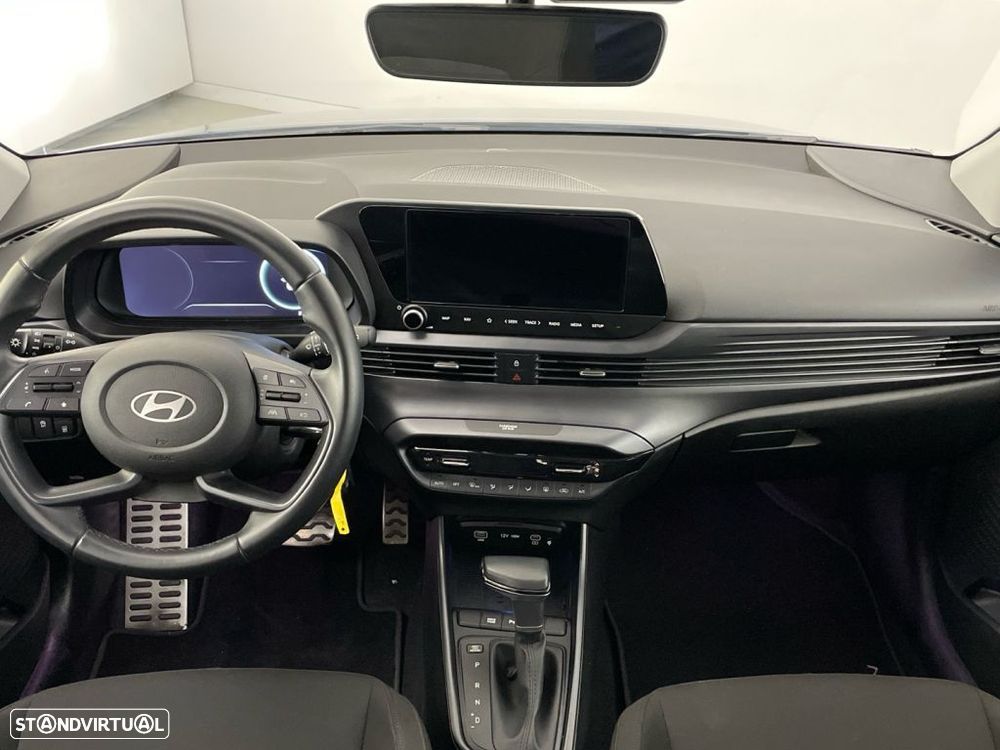 Hyundai Bayon 1.0 T-GDi Premium DCT - 10