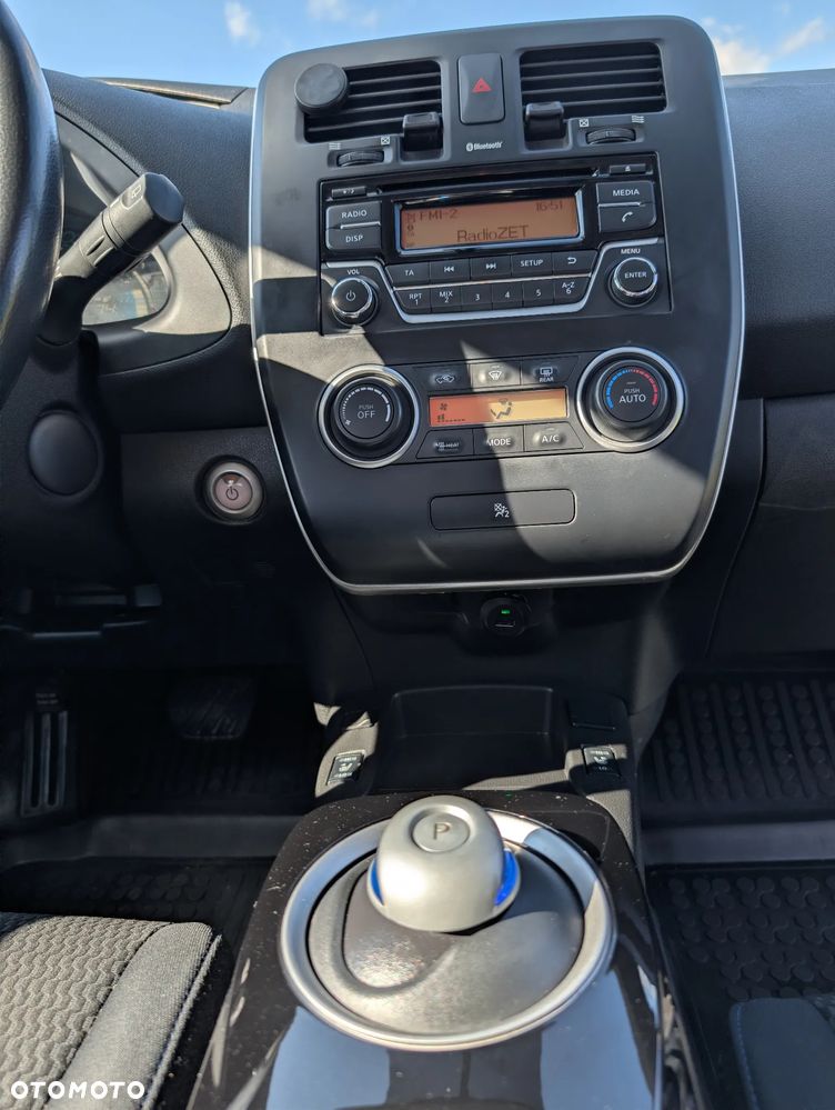 Nissan Leaf 30kWh Visia - 17