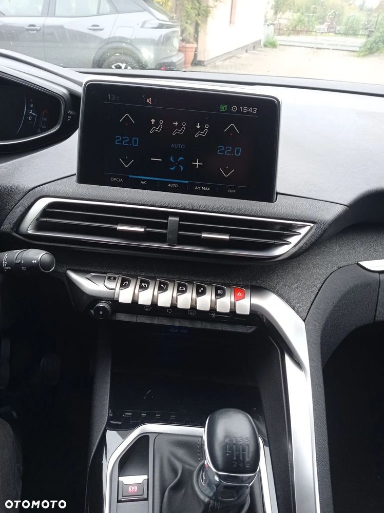 Peugeot 3008 2.0 BlueHDi Active - 11