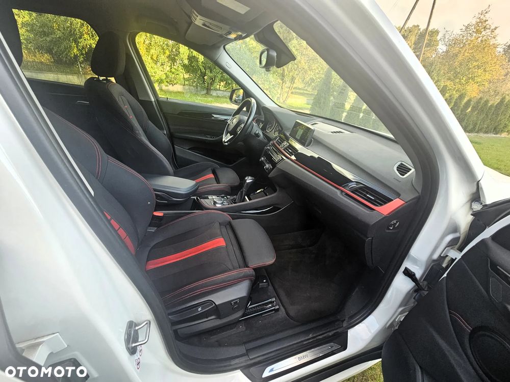 BMW X1 xDrive18d Sport Line sport - 21