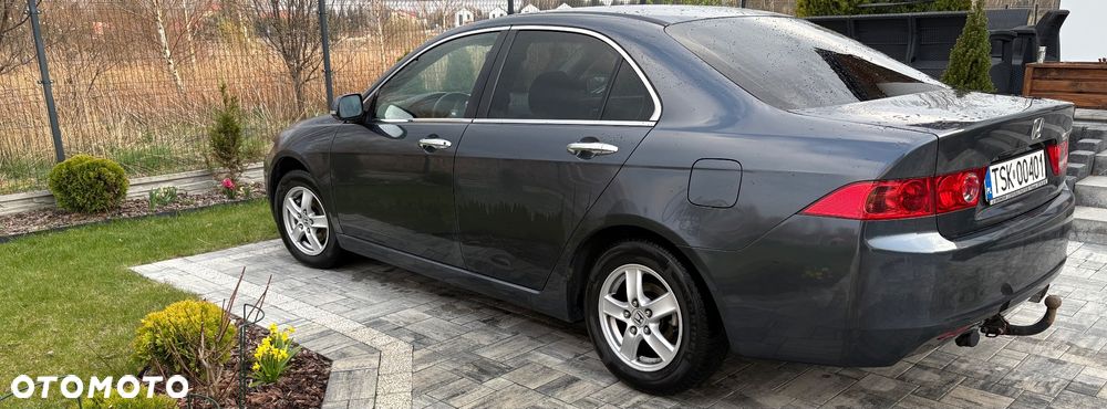 Honda Accord 2.0 Comfort - 3